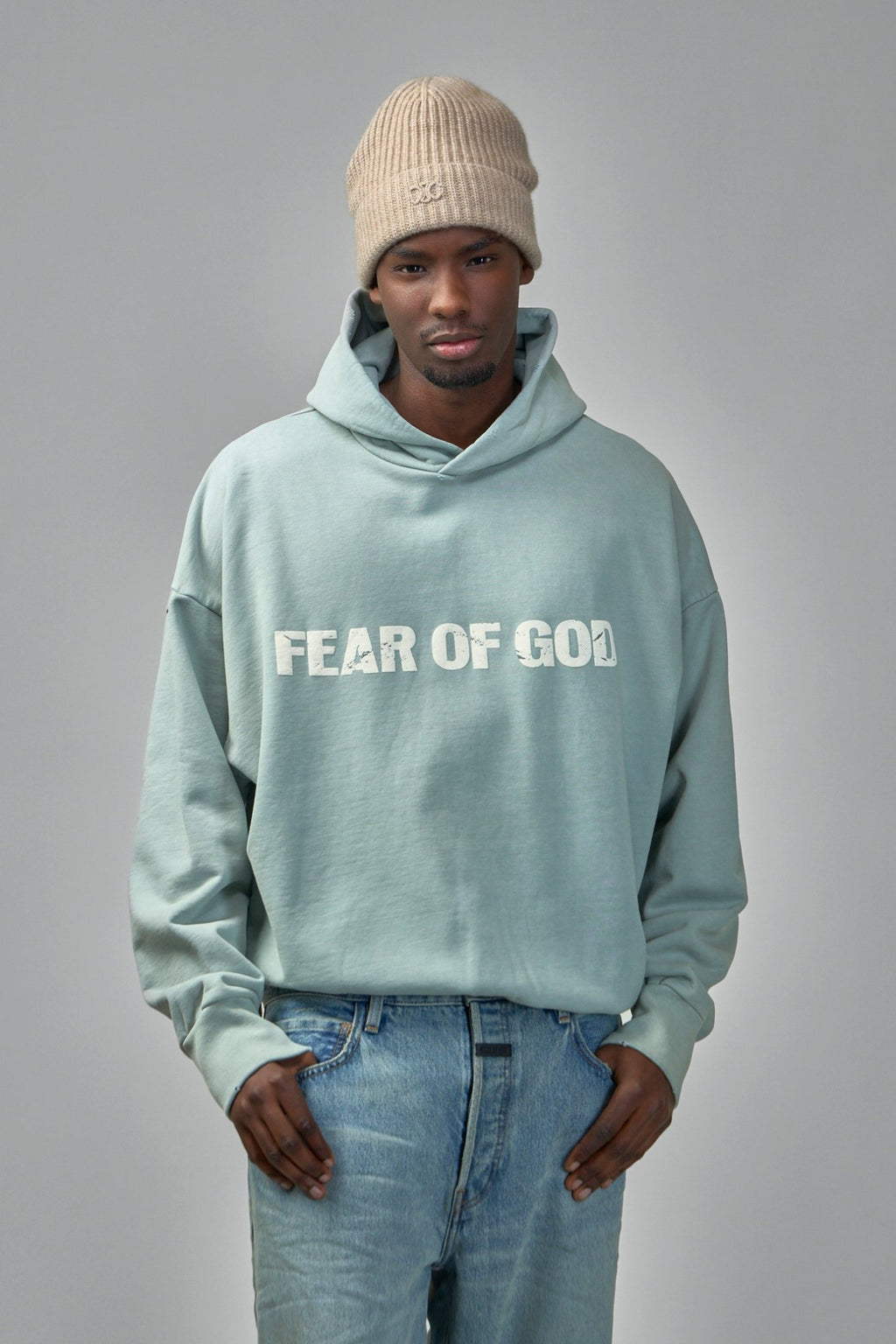 Fear of God - Heaven Hoodie - LABELS