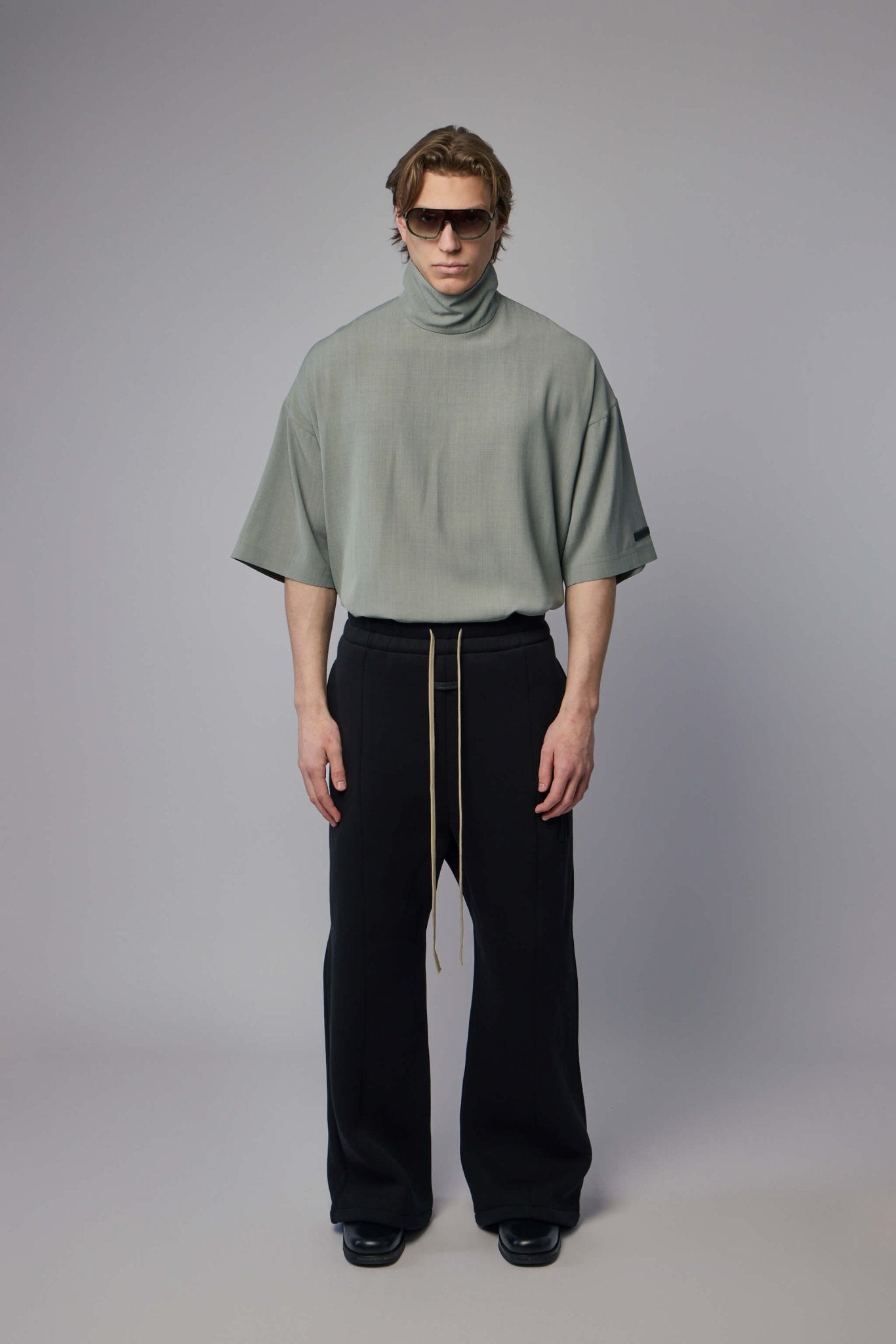 Fear of God - Highneck Shirt - LABELS