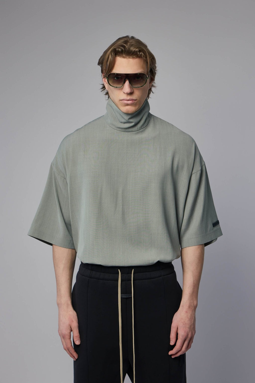 Fear of God - Highneck Shirt - LABELS
