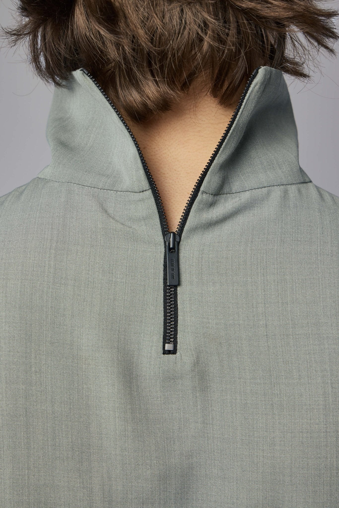 Fear of God - Highneck Shirt - LABELS