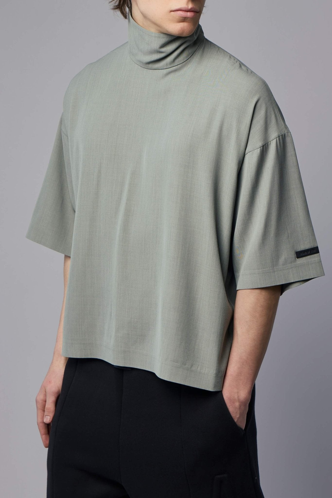 Fear of God - Highneck Shirt - LABELS