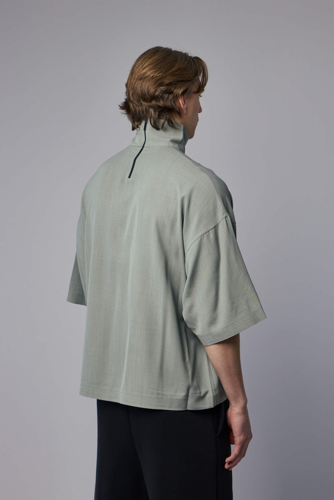 Fear of God - Highneck Shirt - LABELS