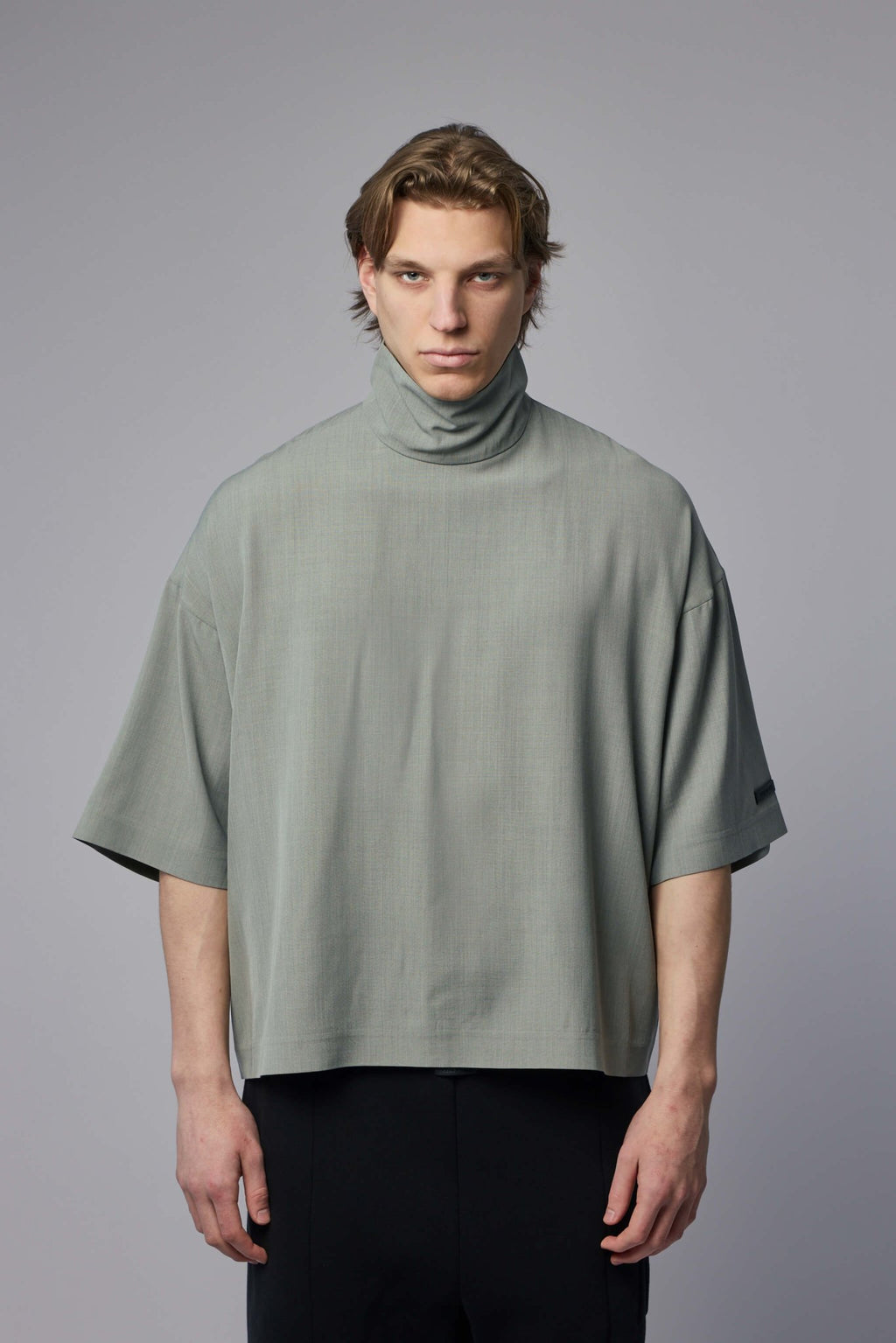 Fear of God - Highneck Shirt - LABELS