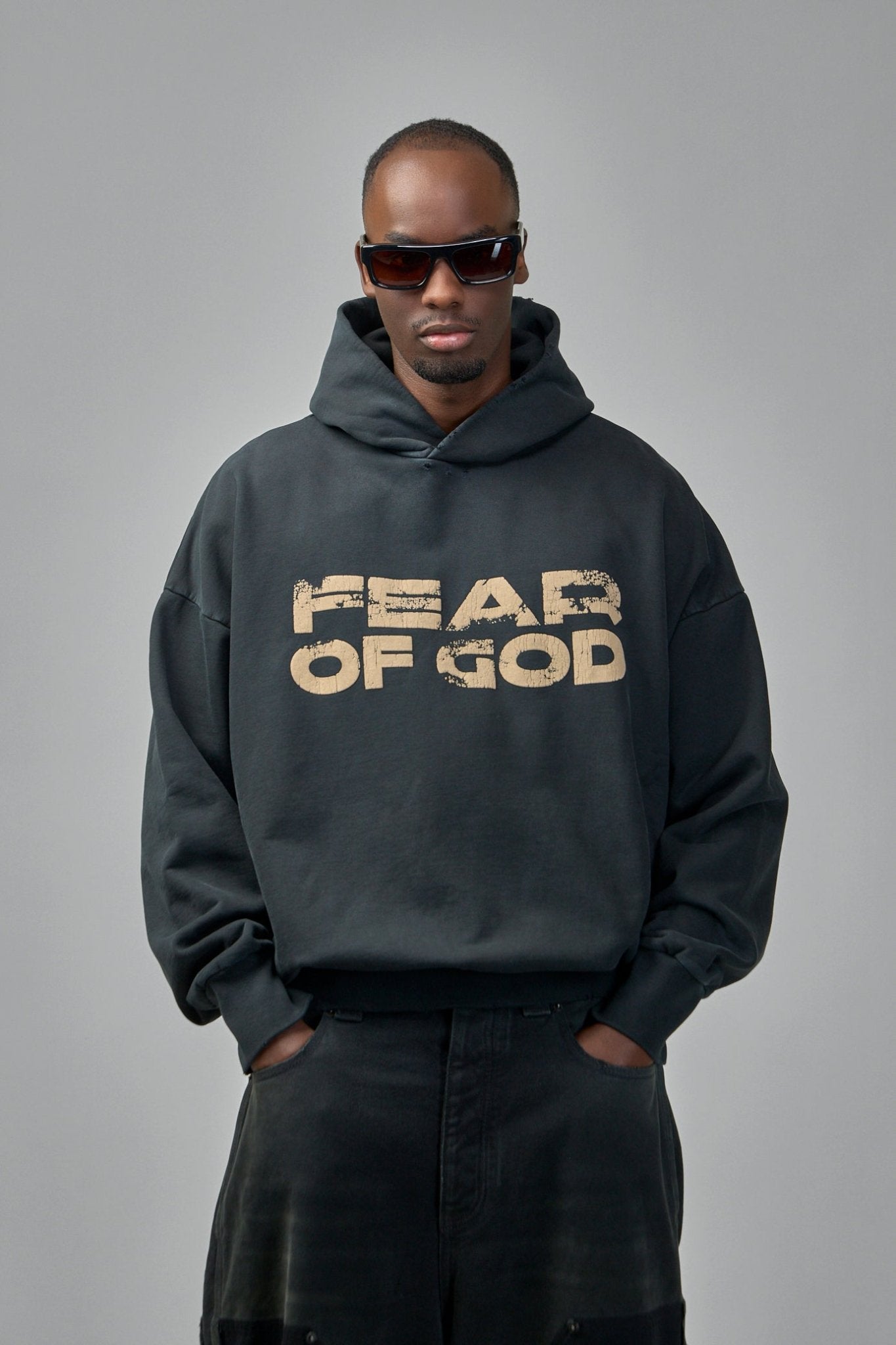 Fear of God - Hoodie - LABELS