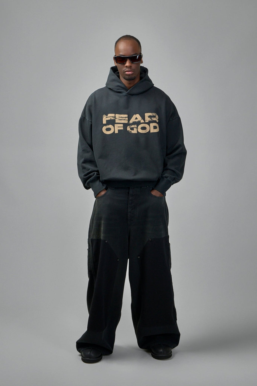 Fear of God - Hoodie - LABELS