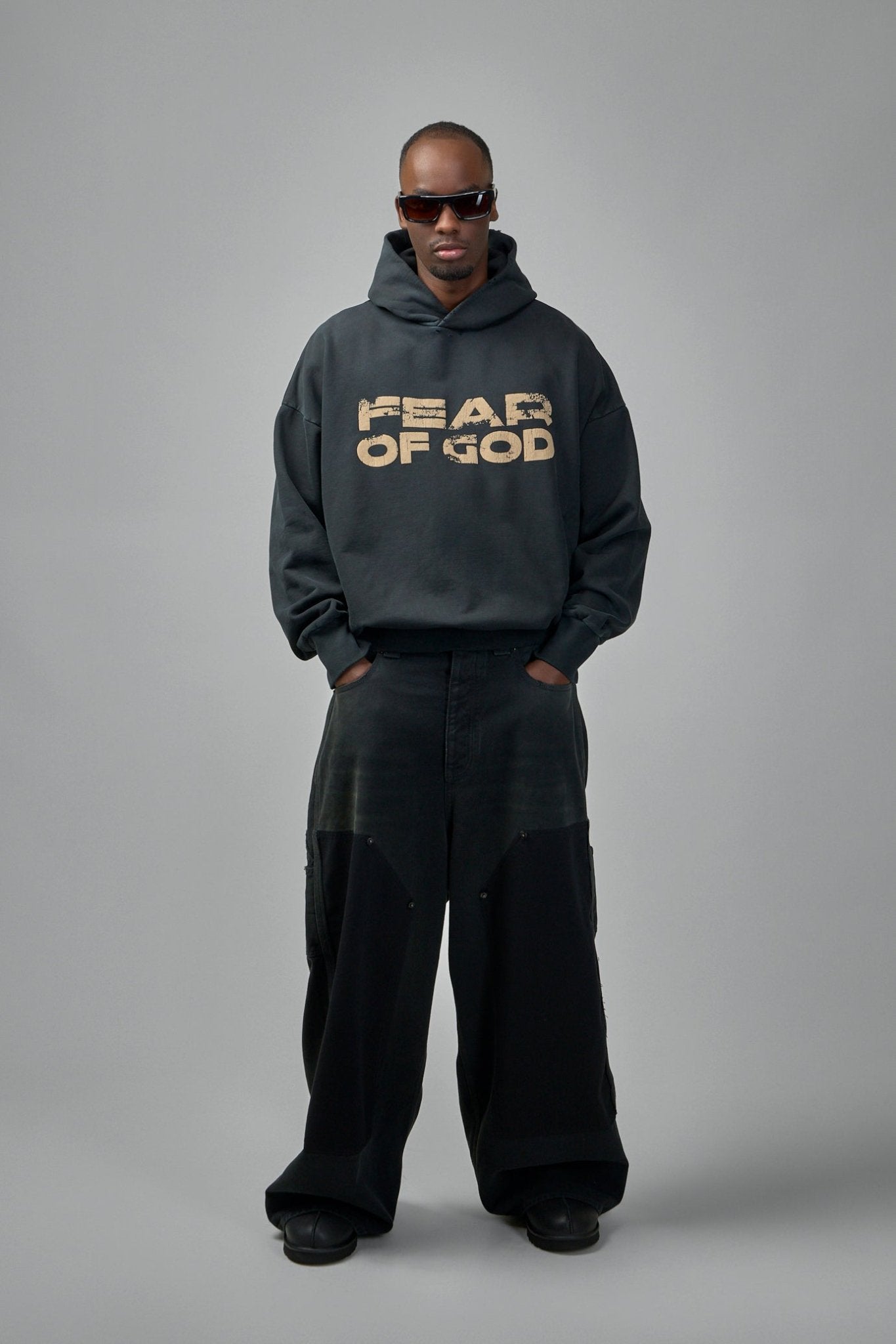 Fear of God - Hoodie - LABELS