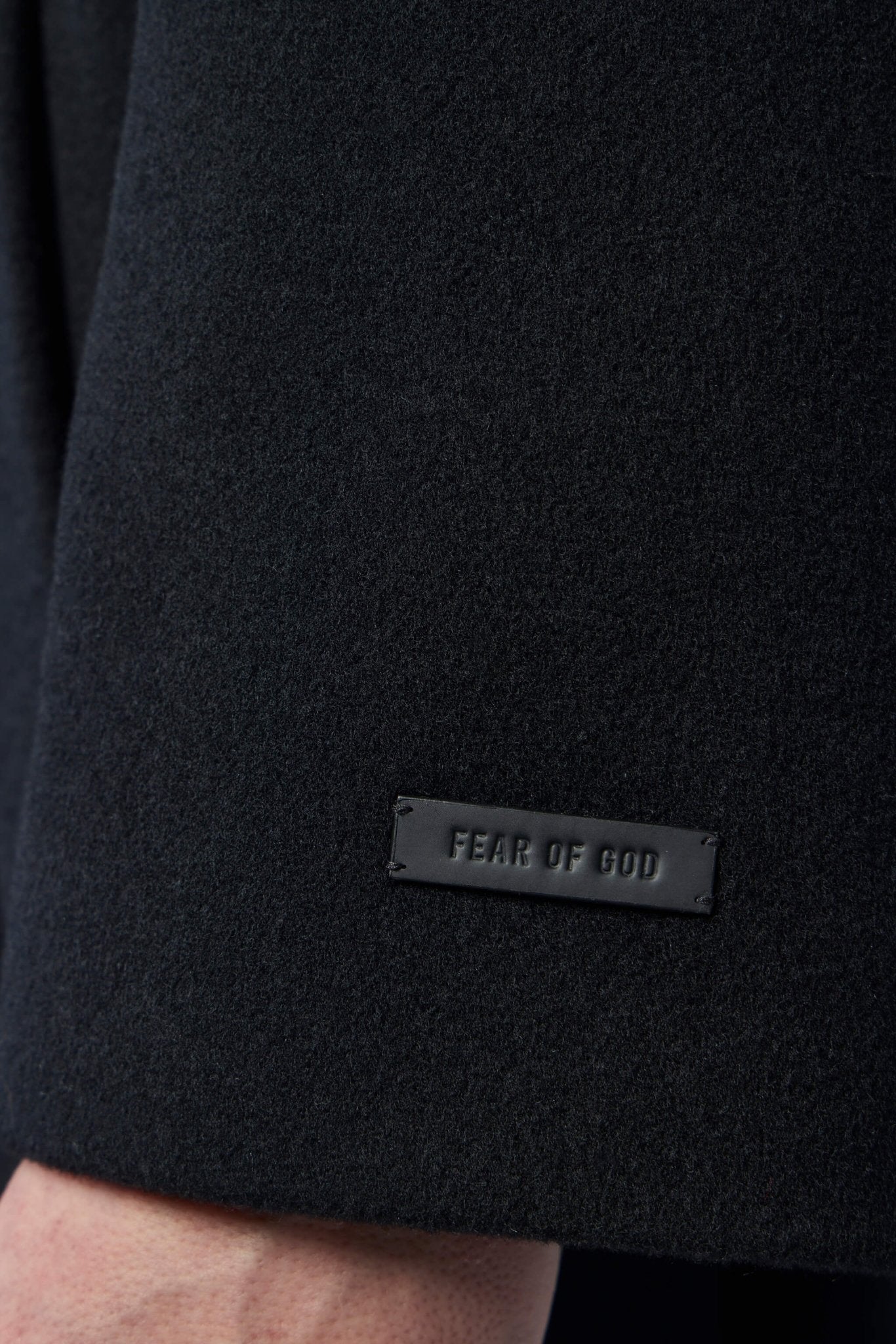 Fear of God - Relaxed Coat - LABELS