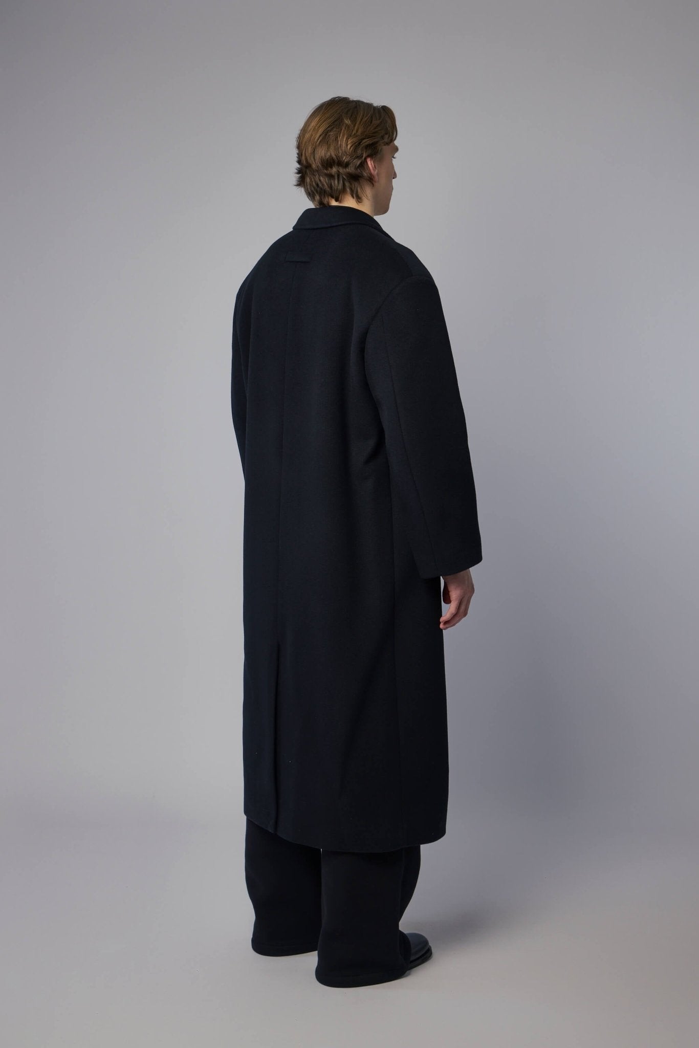 Fear of God - Relaxed Coat - LABELS