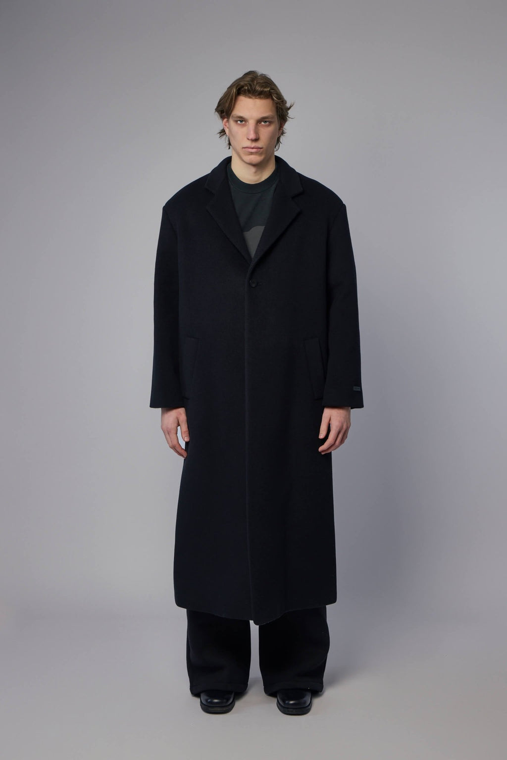 Fear of God - Relaxed Coat - LABELS
