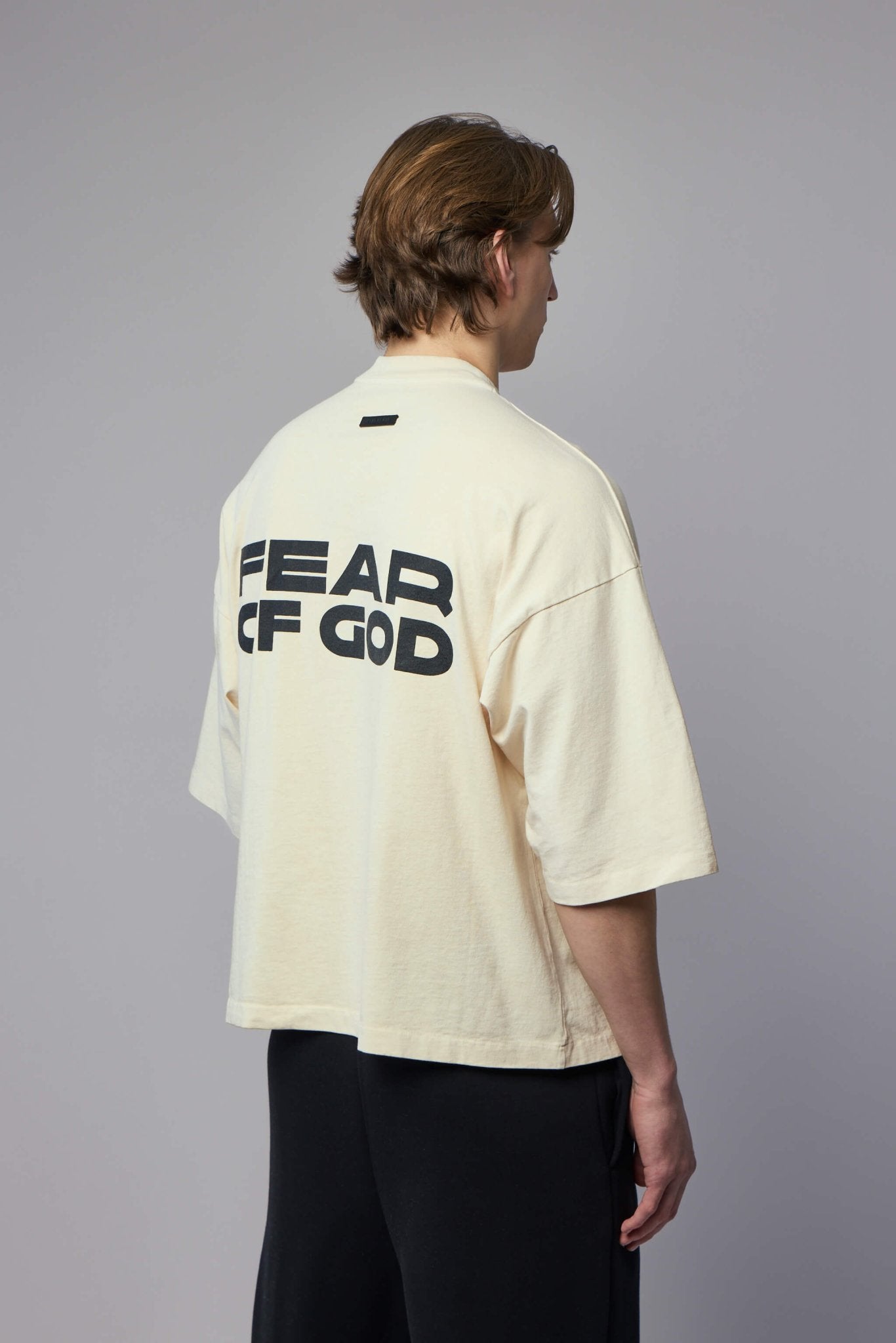 Fear of God - Relaxed ''disciple'' Tee - LABELS