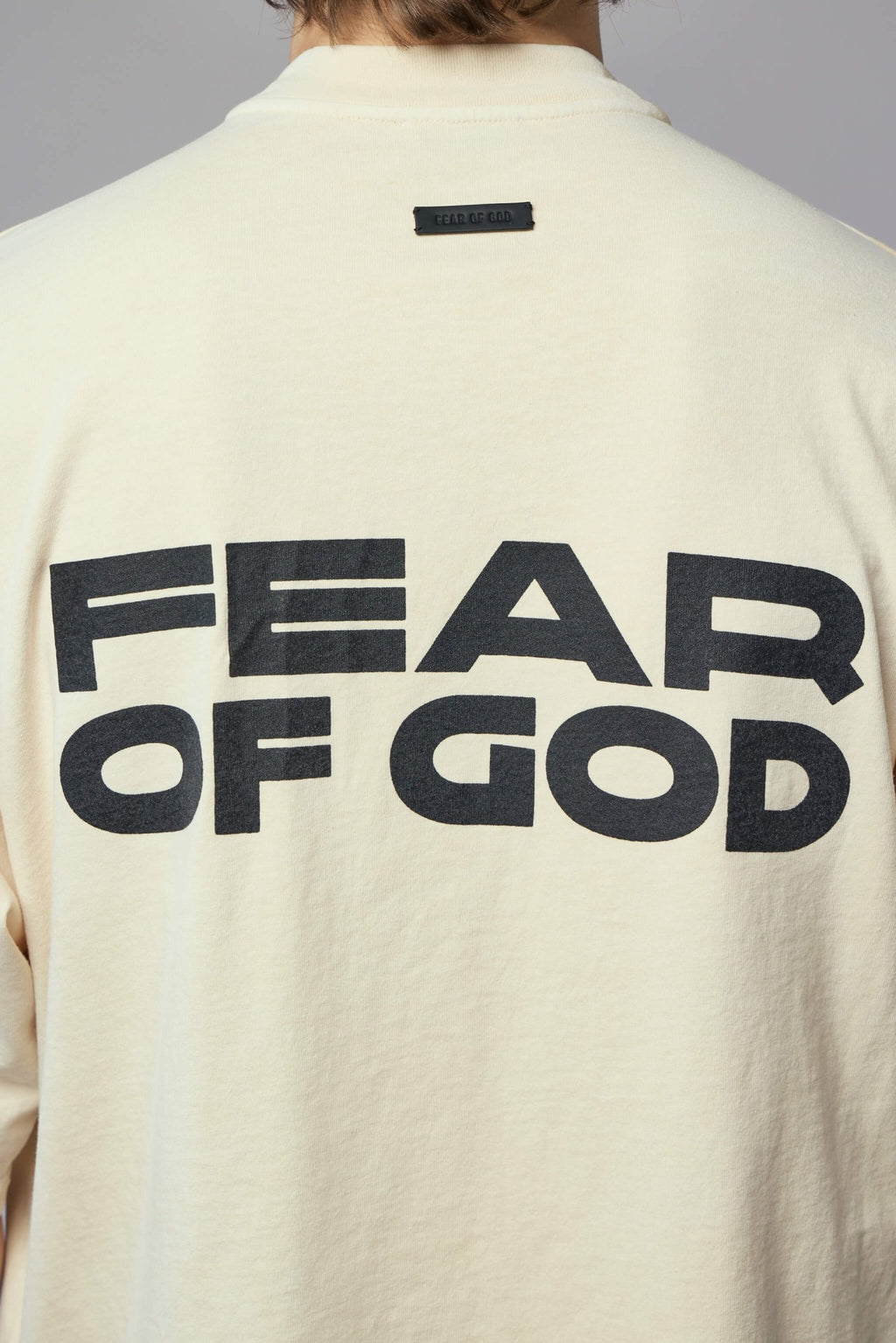 Fear of God - Relaxed ''disciple'' Tee - LABELS