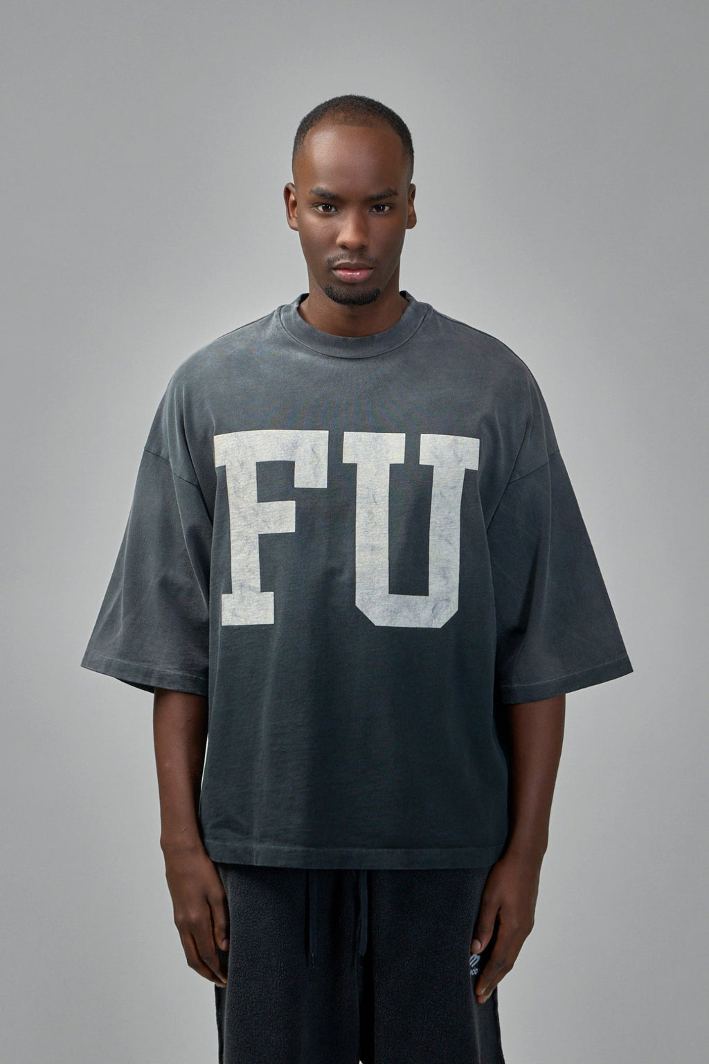 Fear of God - Relaxed Educate Tee - LABELS