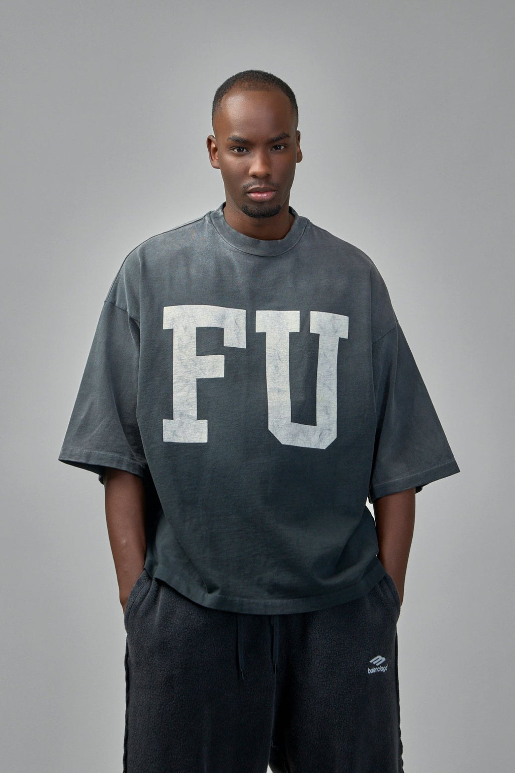 Fear of God - Relaxed Educate Tee - LABELS