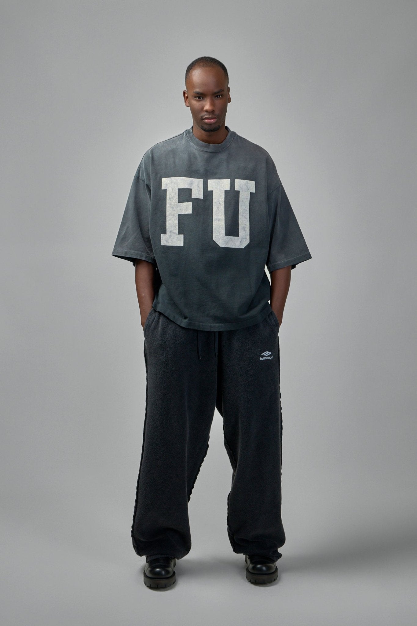 Fear of God - Relaxed Educate Tee - LABELS