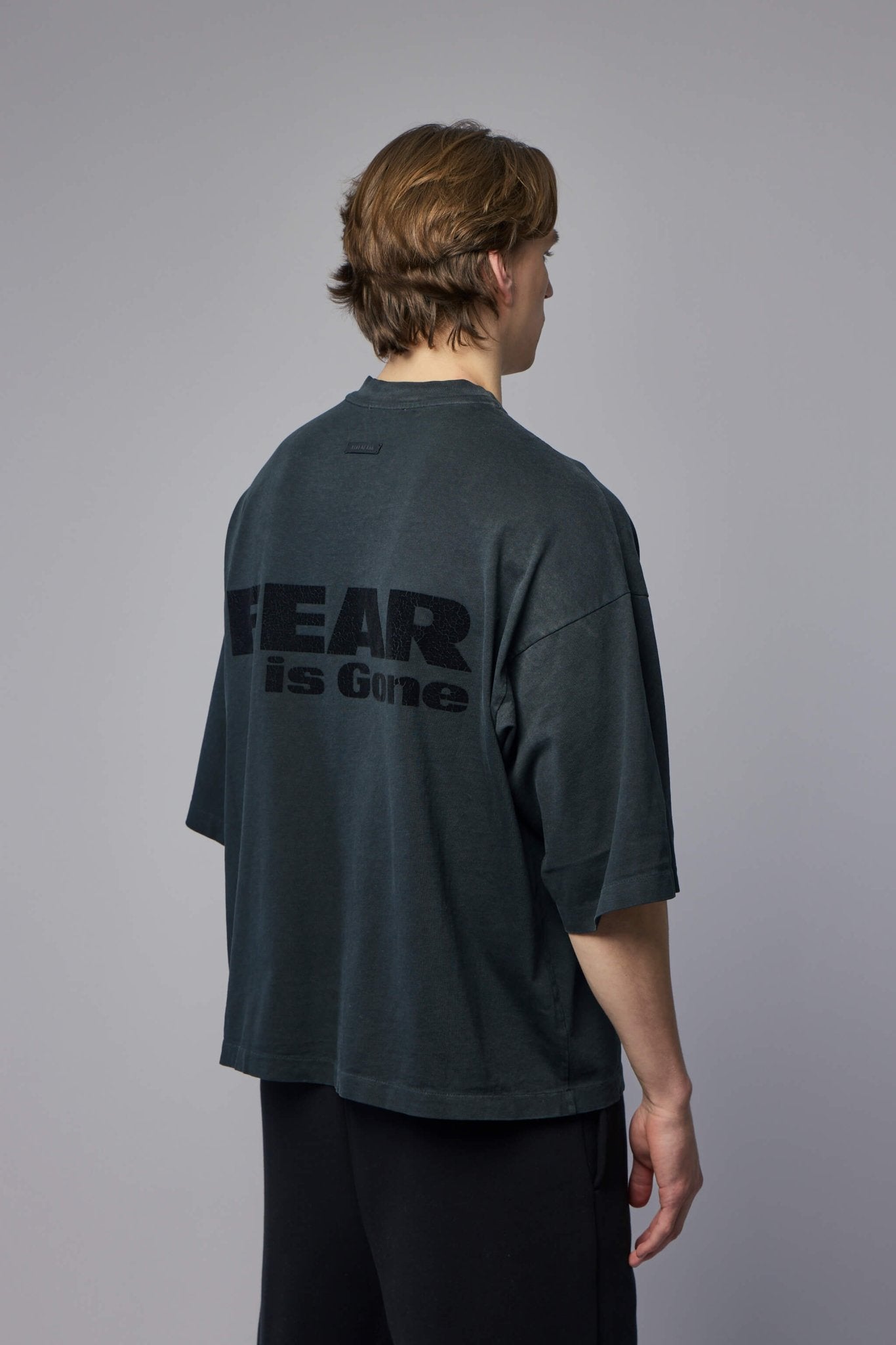 Fear of God - Relaxed ''Fear Of God'' Tee - LABELS