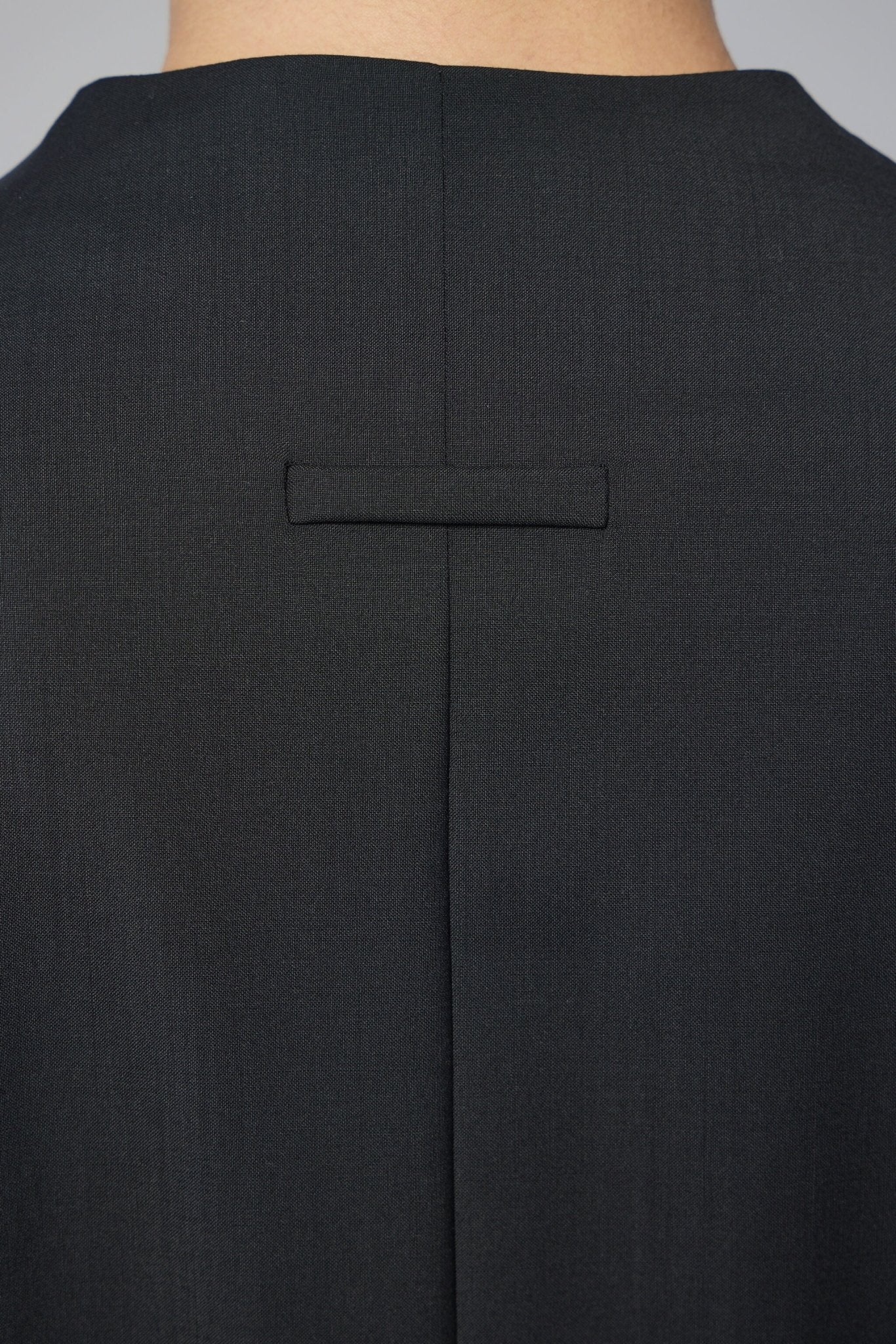 Fear Of God - Relaxed Lapelless Jacket - LABELS