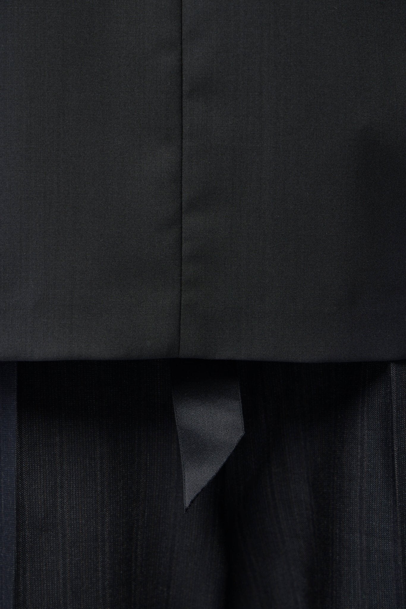 Fear Of God - Relaxed Lapelless Jacket - LABELS