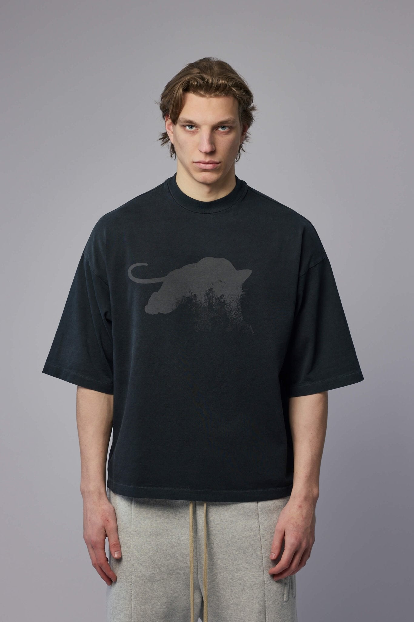 Fear of God - Relaxed ''le Panteres'' Tee - LABELS