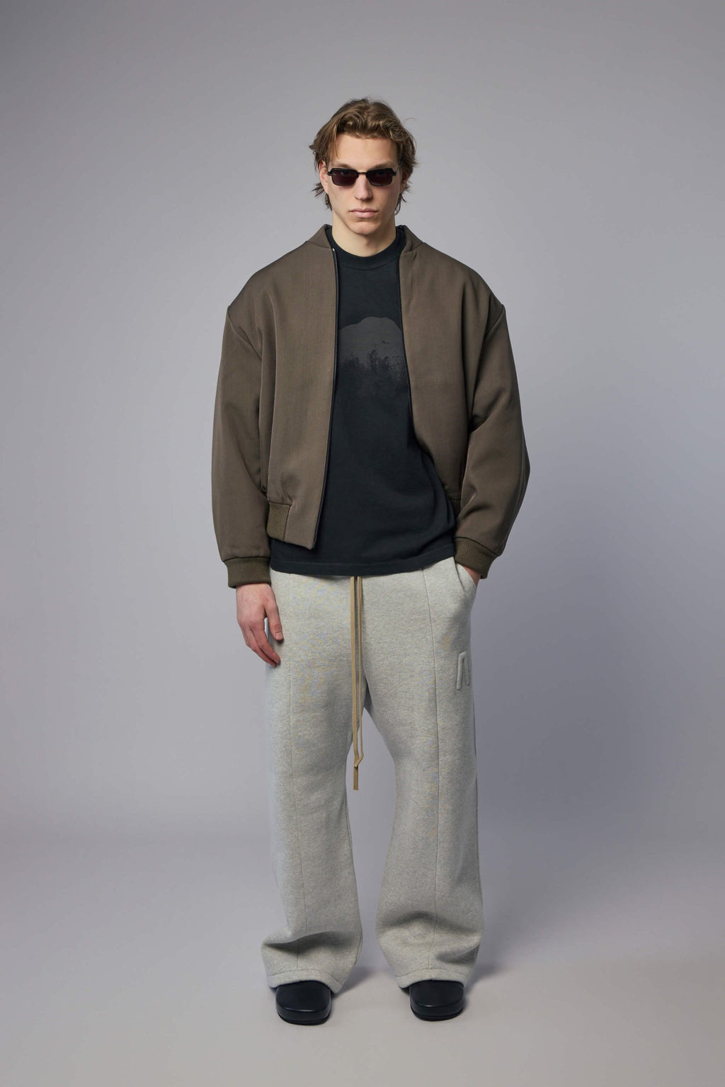 Fear of God - Relaxed ''le Panteres'' Tee - LABELS