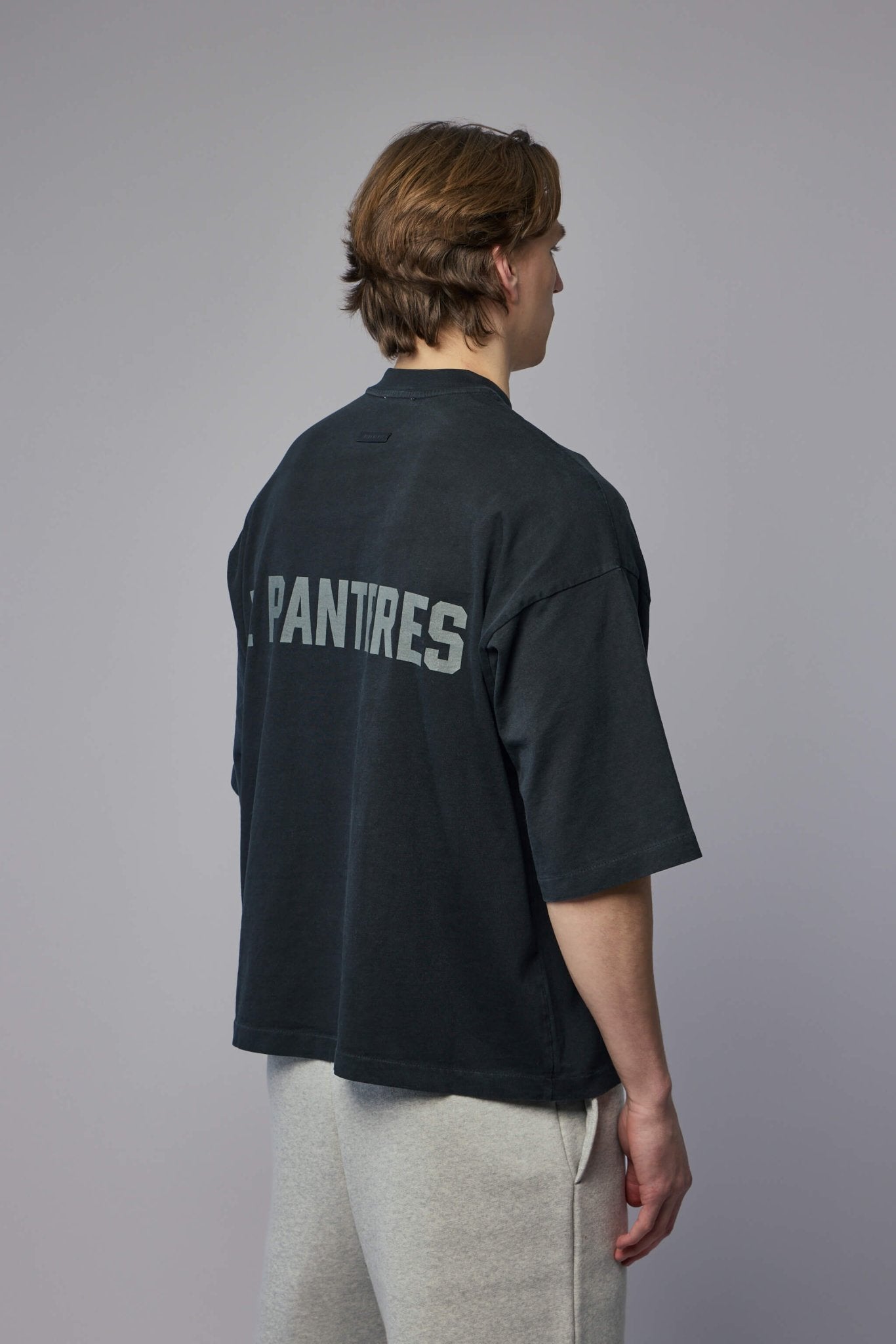 Fear of God - Relaxed ''le Panteres'' Tee - LABELS