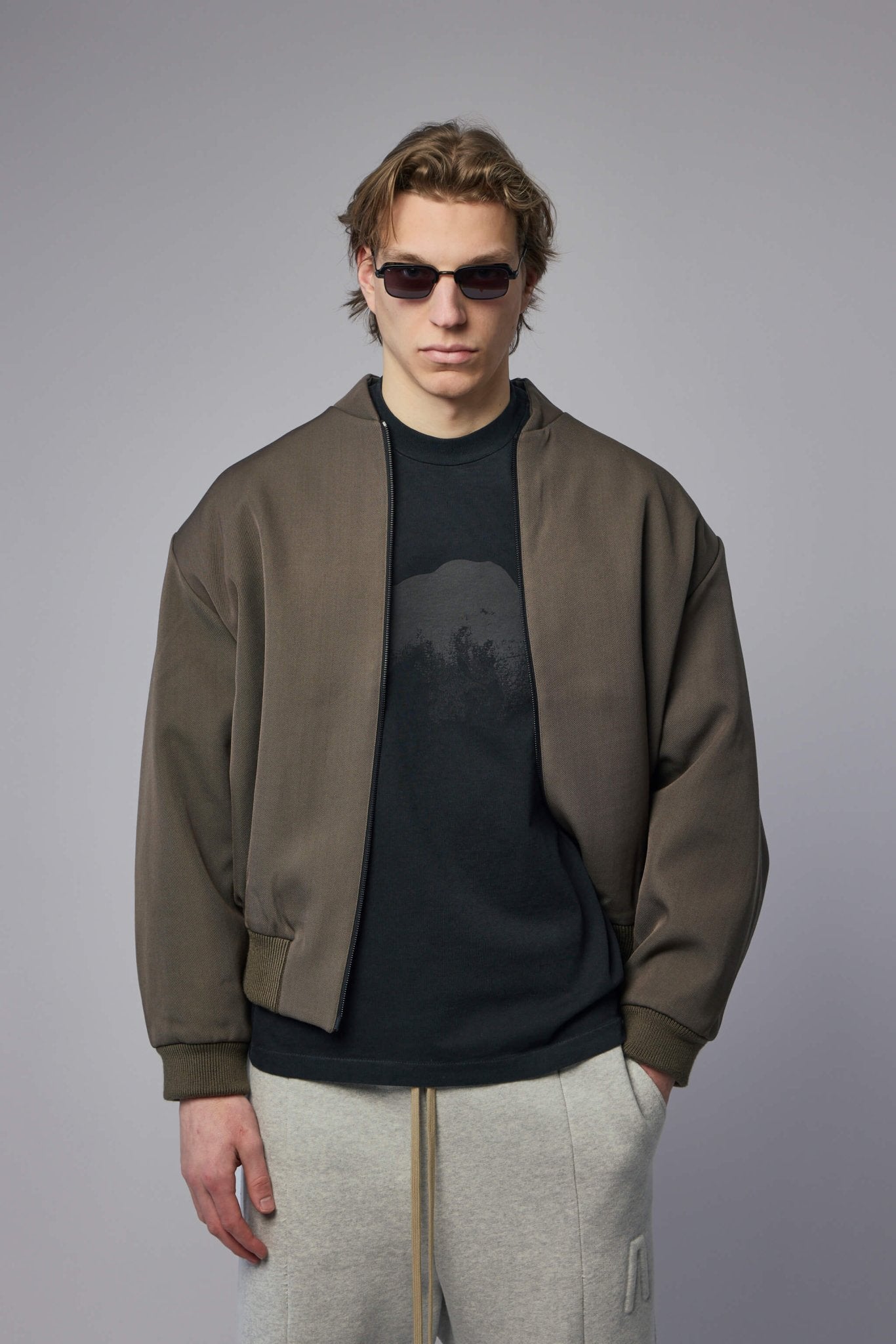 Fear of God - Relaxed ''le Panteres'' Tee - LABELS