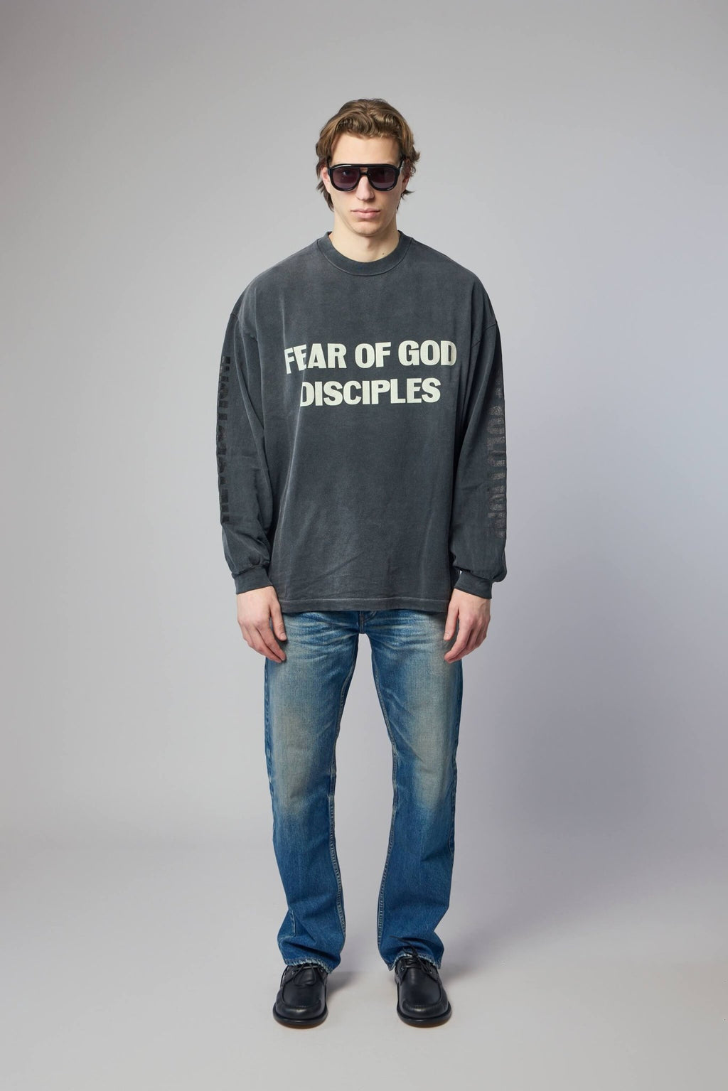 Fear of God - Relaxed Ls ''Disciple'' Tee - LABELS