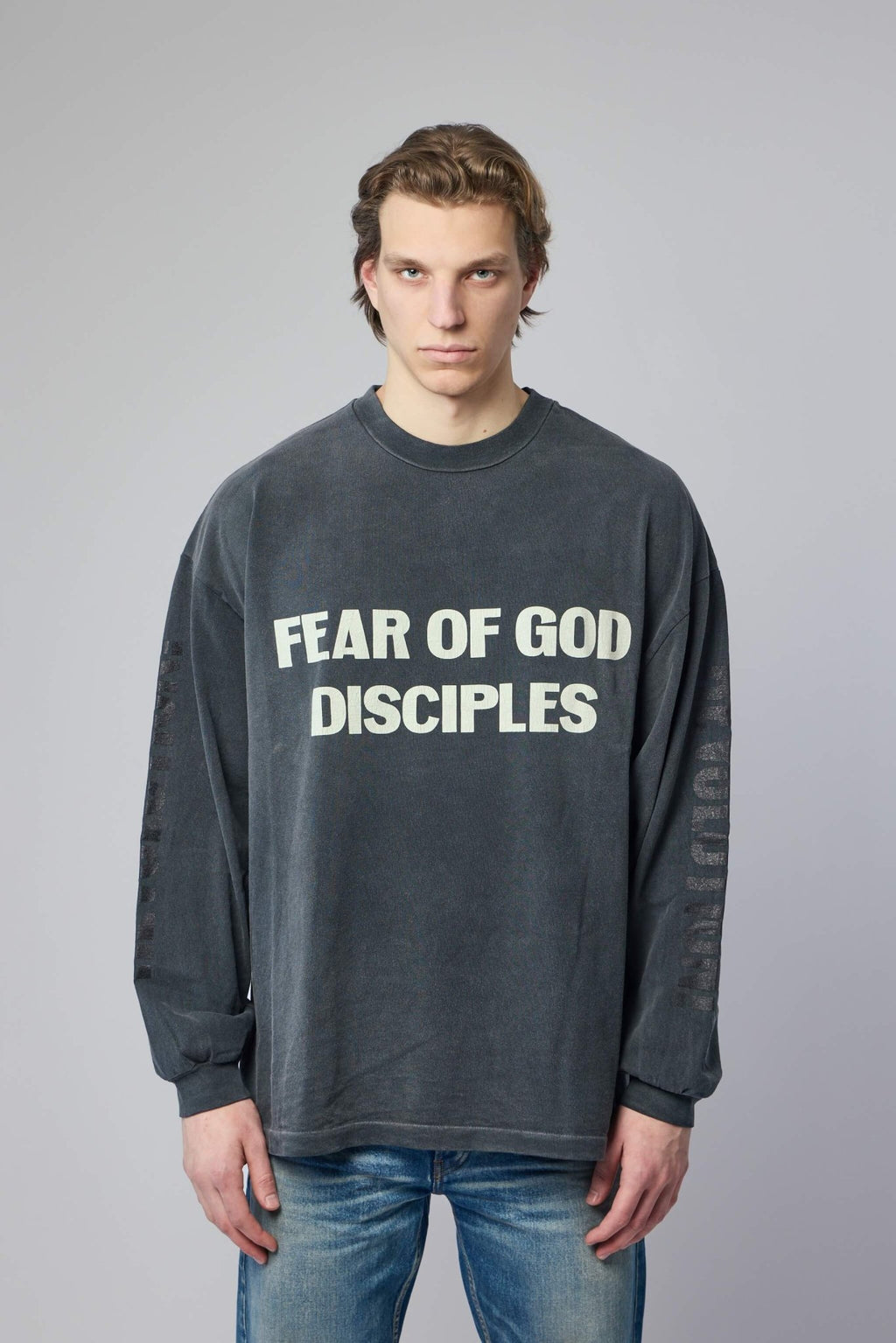 Fear of God - Relaxed Ls ''Disciple'' Tee - LABELS