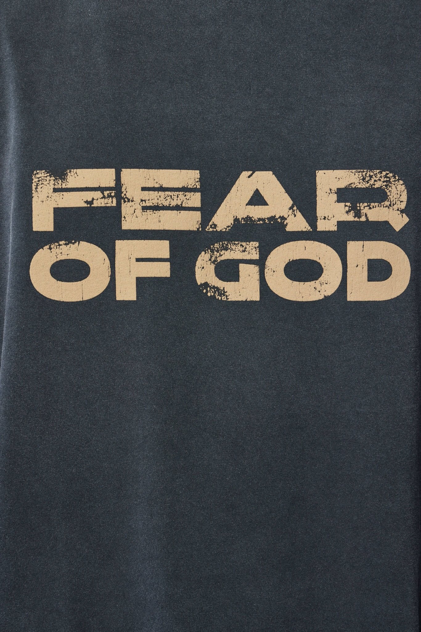 Fear of God - Relaxed Ls ''Fear Of God'' Tee - LABELS