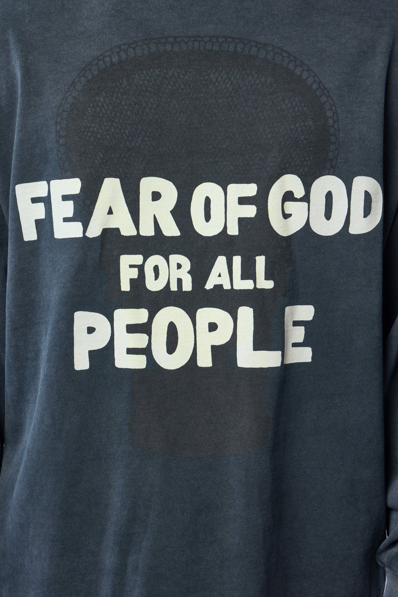 Fear of God T-Shirts - Relaxed 'Future' Long Sleeve – LABELS
