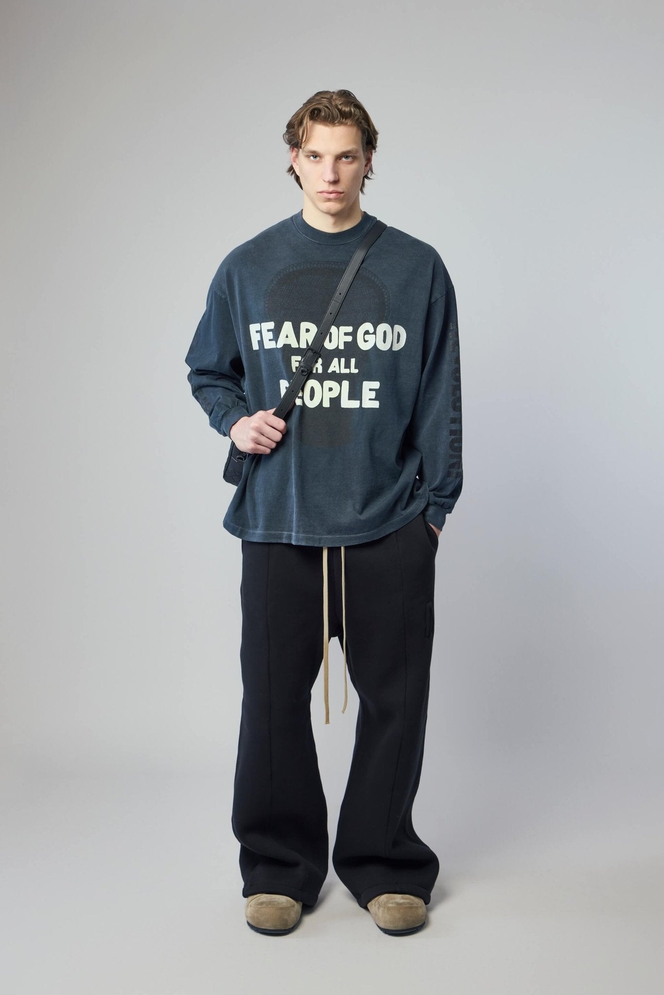Fear of God T-Shirts - Relaxed 'Future' Long Sleeve – LABELS
