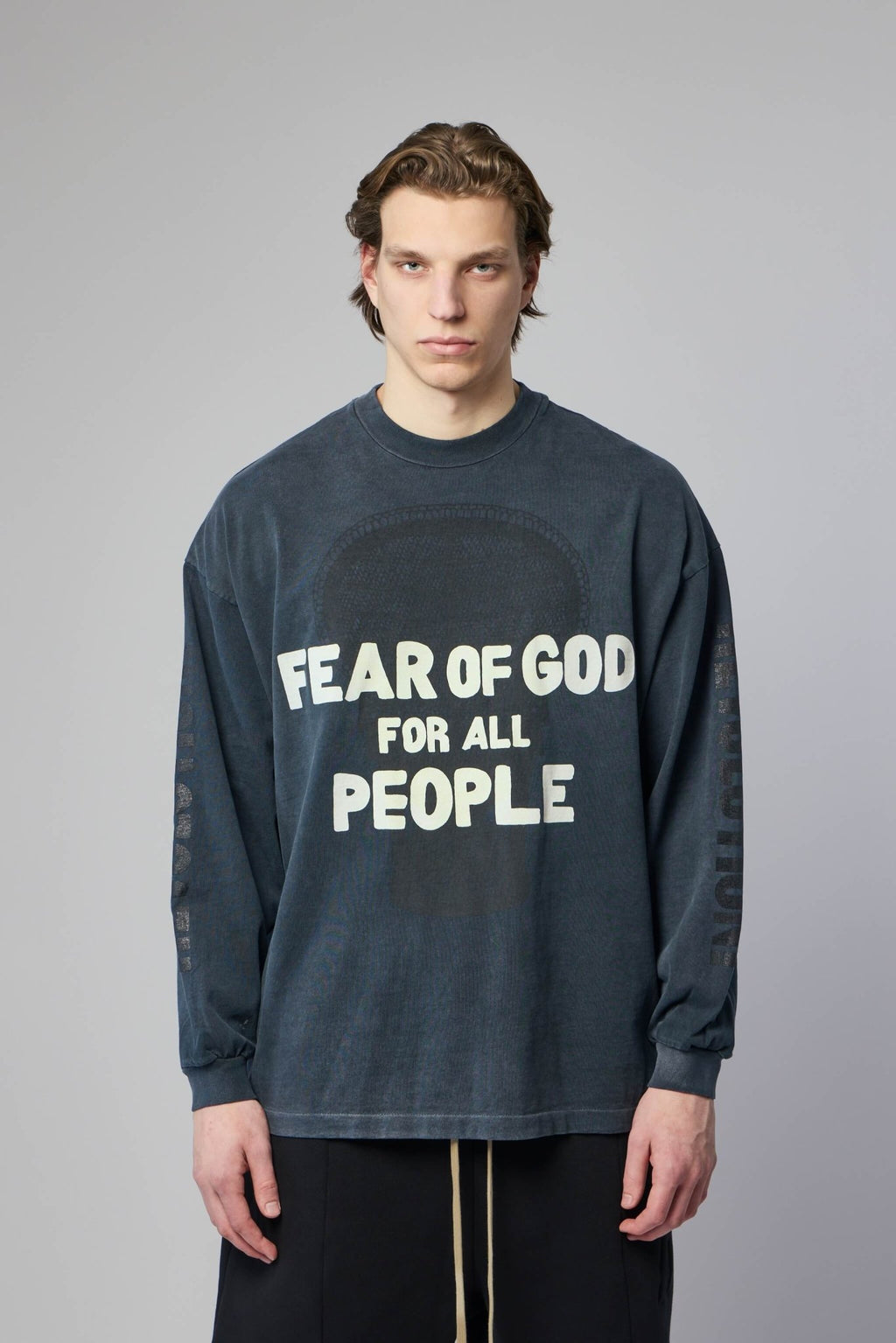 Fear of God - Relaxed Ls ''Future'' Tee - LABELS