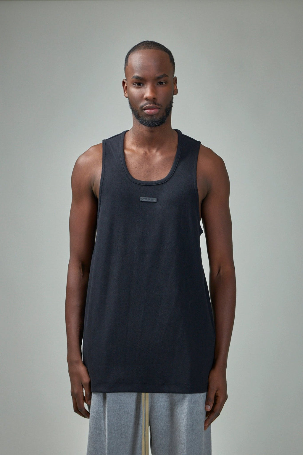 Fear of God - Ribbed Tank - LABELS