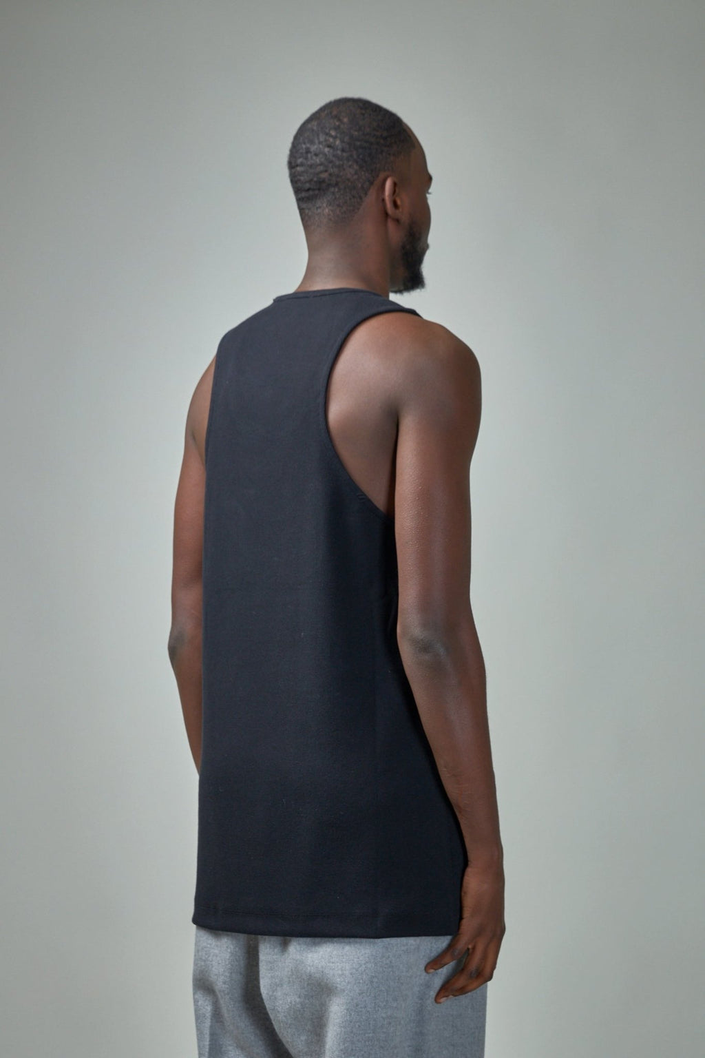Fear of God - Ribbed Tank - LABELS
