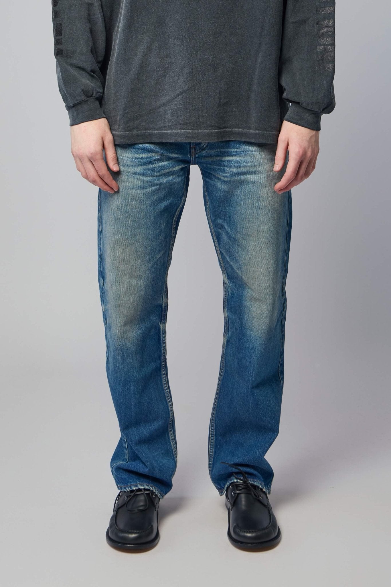 Fear of God Straight Jeans - Classic Denim – LABELS