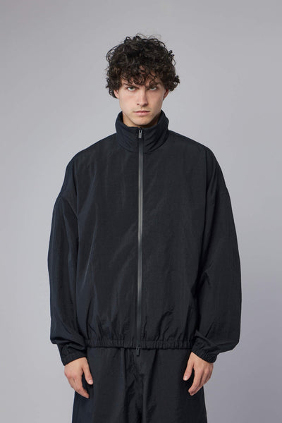 Tech Track Jacket