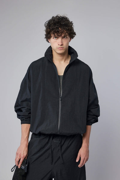 Tech Track Jacket