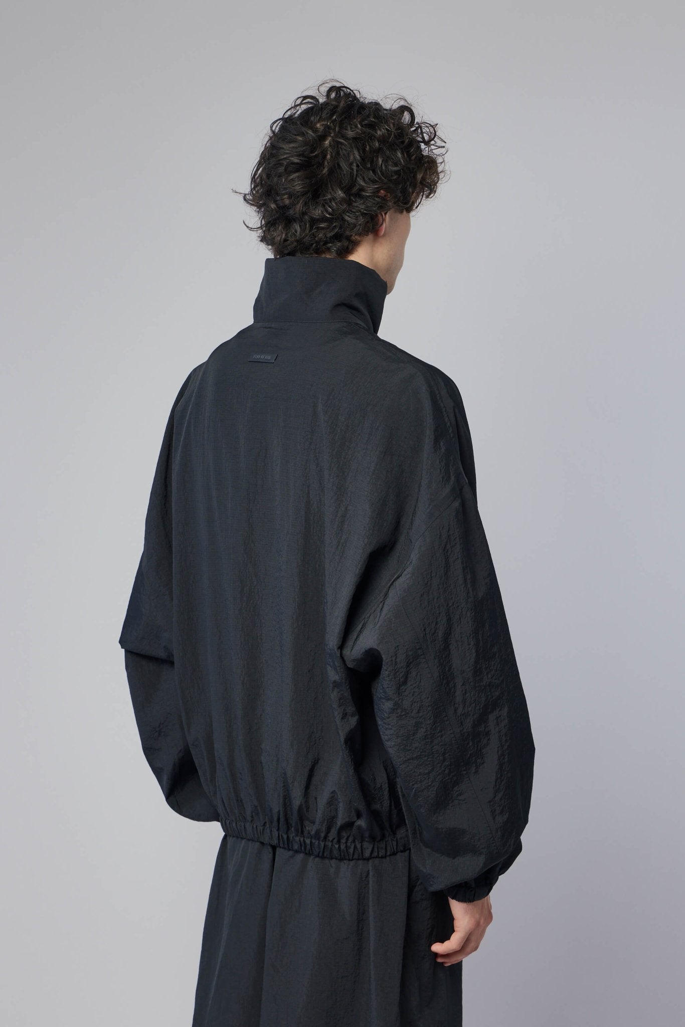 Fear Of God - Tech Track Jacket - LABELS