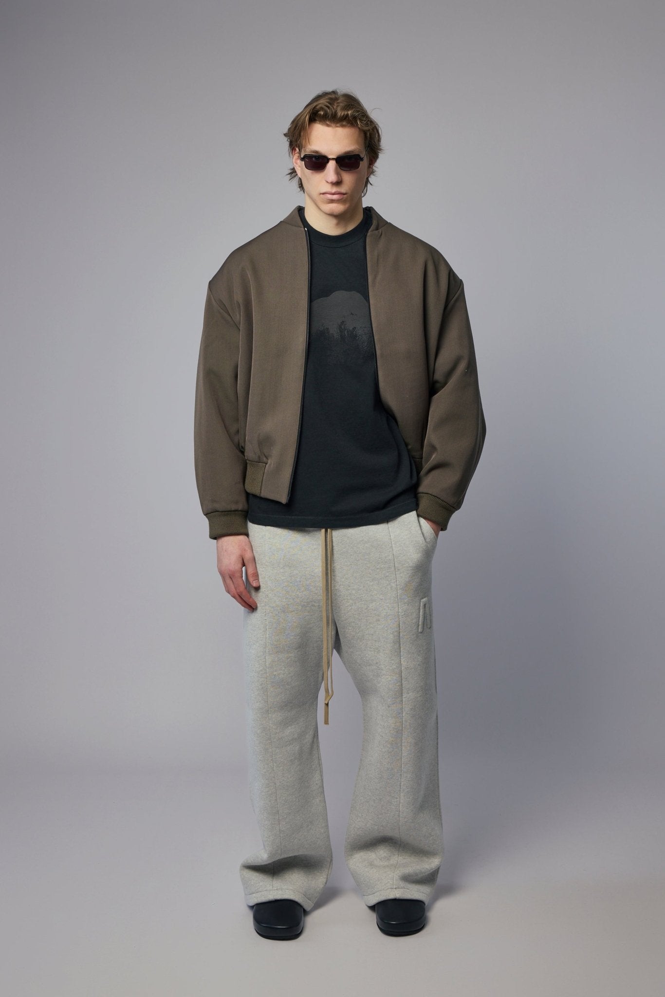 Fear of God - Wide Leg Sweatpant - LABELS