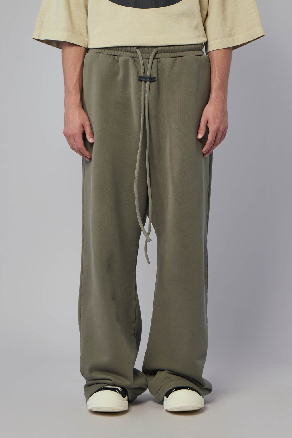 Fear Of God - Wide Leg Sweatpants - LABELS