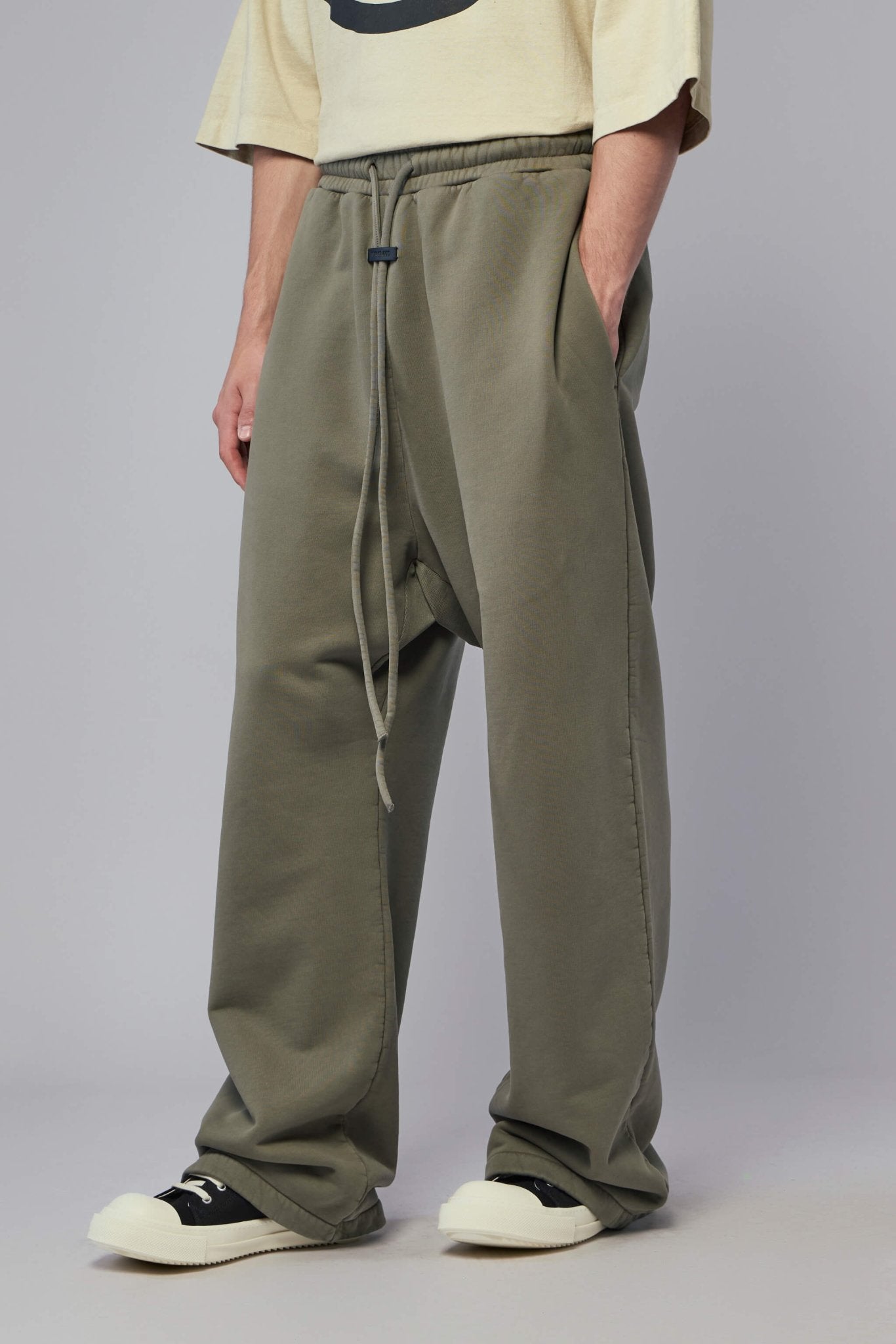 Fear Of God - Wide Leg Sweatpants - LABELS