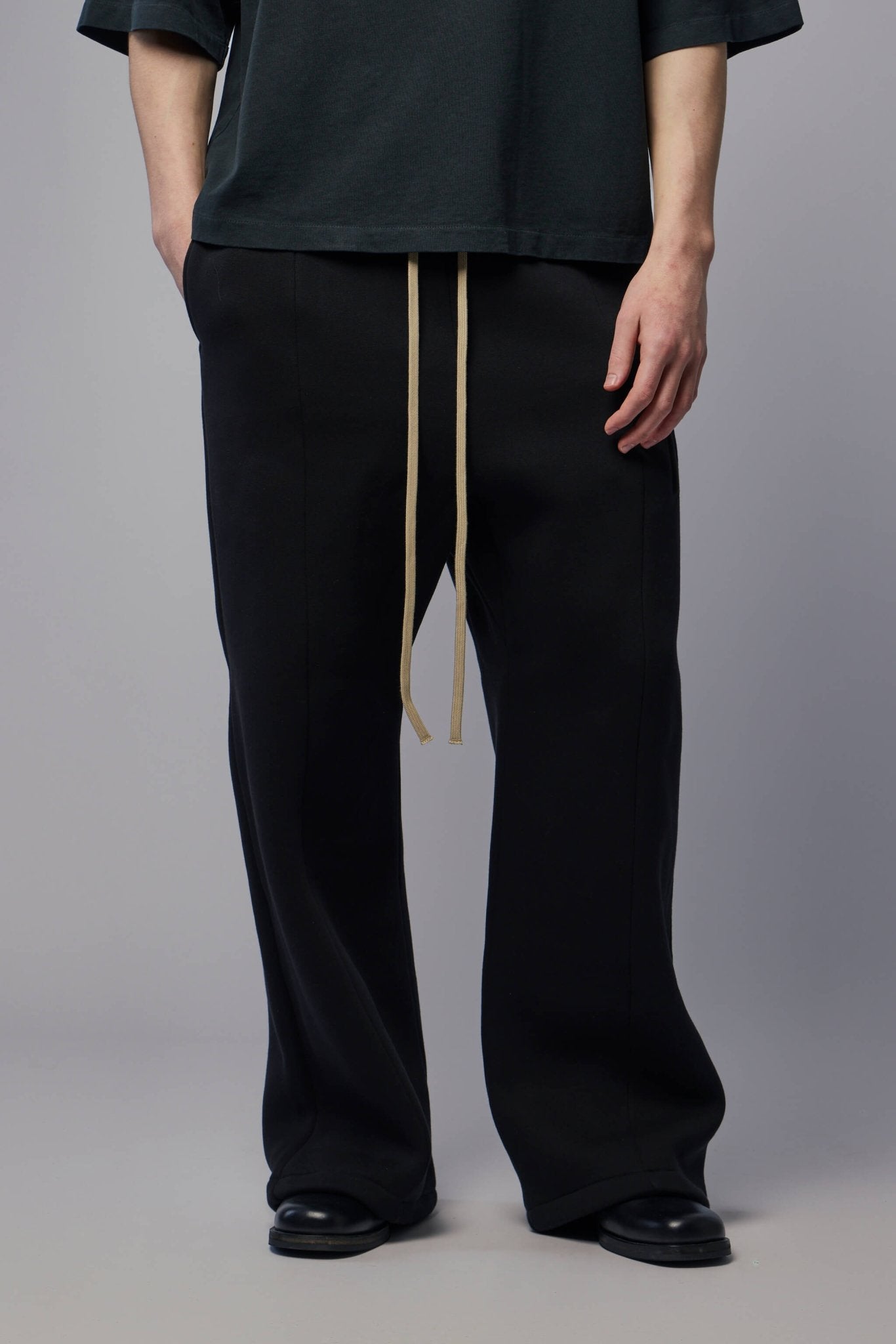 Rick Owens DRKSHDW Wide-Leg Pants - Geth Belas – LABELS