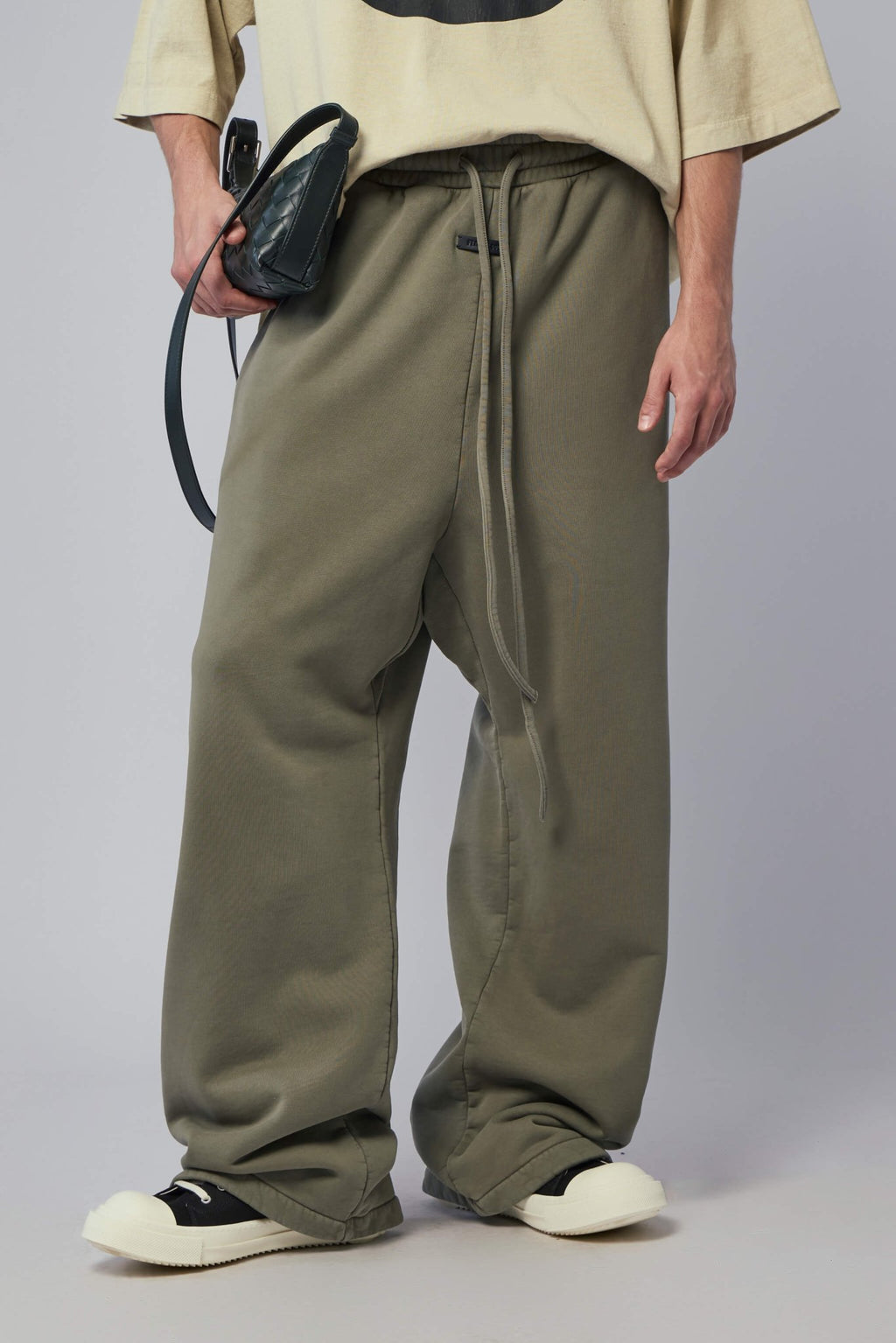 Fear Of God - Wide Leg Sweatpants - LABELS