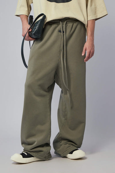 Wide Leg Sweatpants