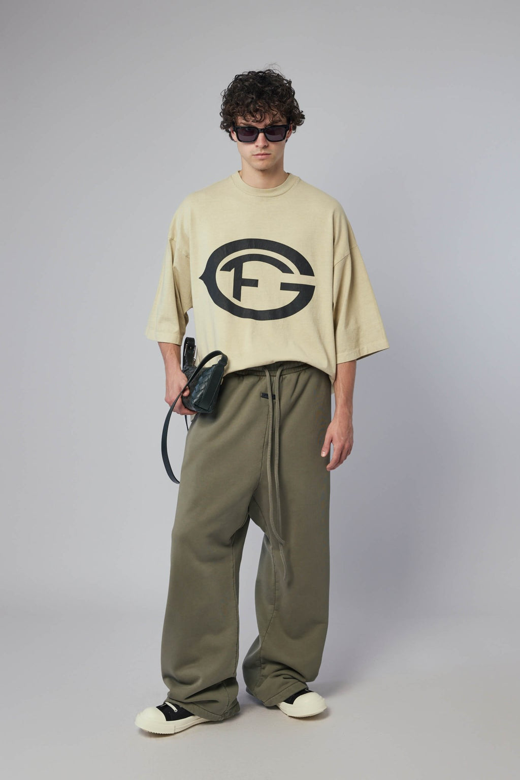Fear Of God - Wide Leg Sweatpants - LABELS