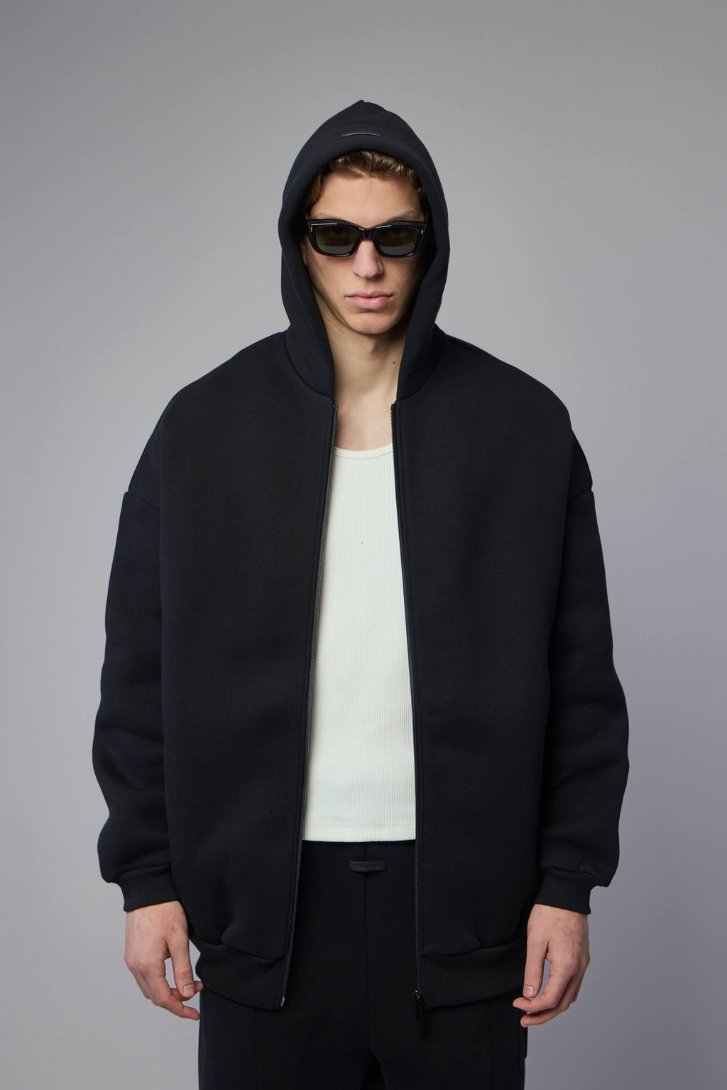 Fear of God - Zip Hoodie - LABELS
