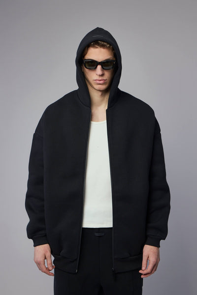 Zip Hoodie