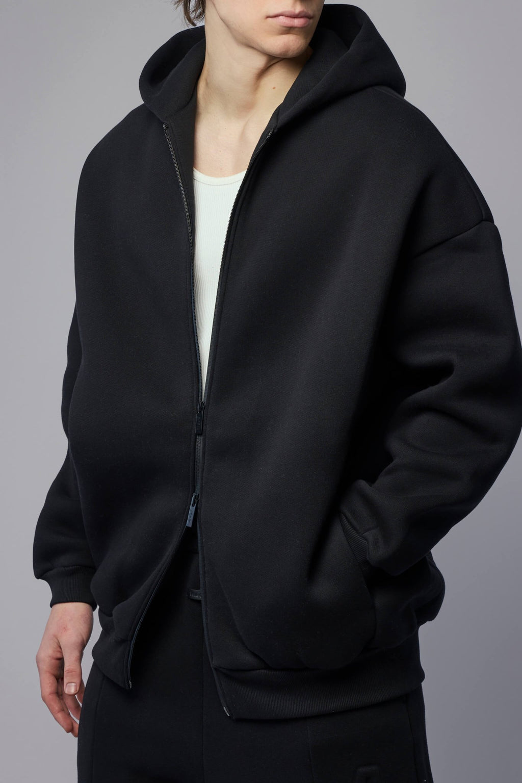 Fear of God - Zip Hoodie - LABELS