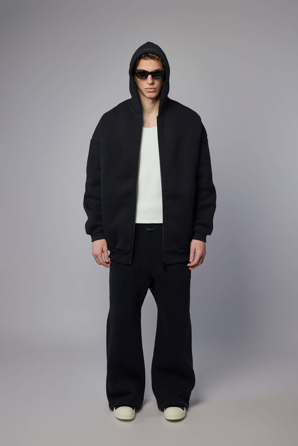 Fear of God - Zip Hoodie - LABELS