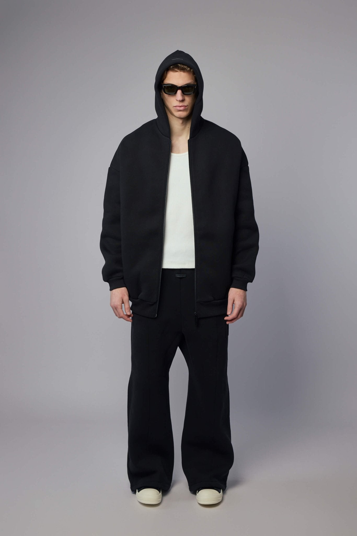 Fear of God - Zip Hoodie - LABELS