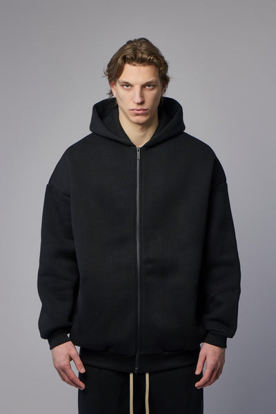 Zip Hoodie